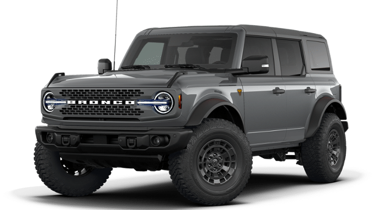 New 2026 Ford Bronco Badlands - photo 26