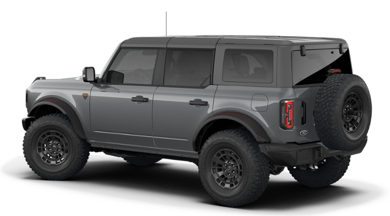 New 2026 Ford Bronco Badlands - photo 27