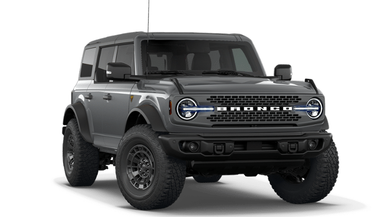 New 2026 Ford Bronco Badlands - photo 29