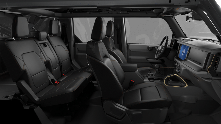 New 2026 Ford Bronco Badlands - photo 31