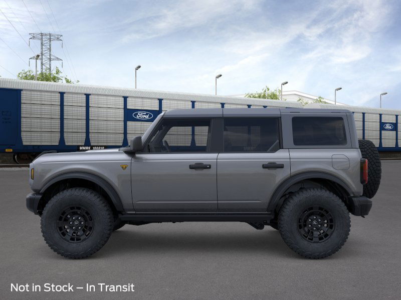 New 2026 Ford Bronco Badlands - photo 3