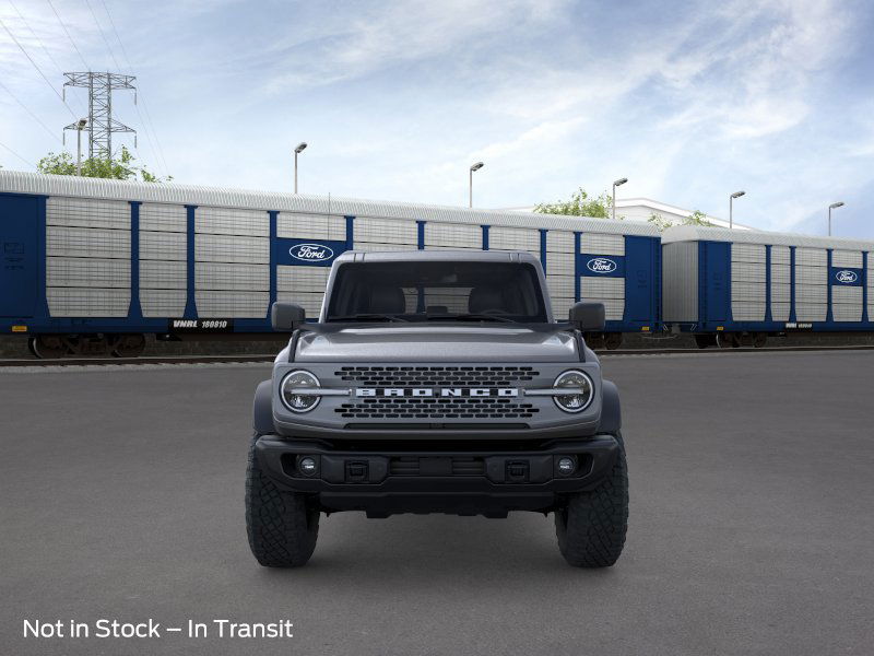 New 2026 Ford Bronco Badlands - photo 6