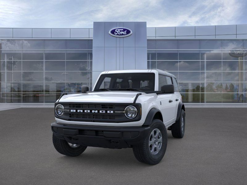 New 2026 Ford Bronco - photo 2