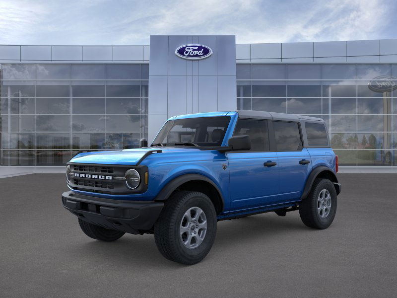 New 2026 Ford Bronco - photo 1