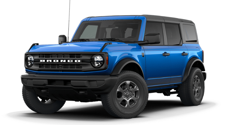 New 2026 Ford Bronco Big Bend - photo 26