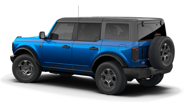 New 2026 Ford Bronco Big Bend - photo 27