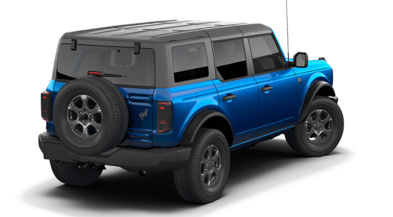 New 2026 Ford Bronco Big Bend - photo 28