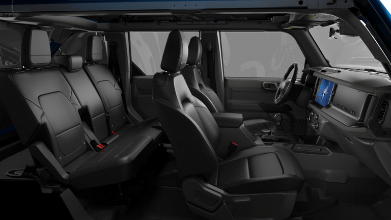 New 2026 Ford Bronco Big Bend - photo 31