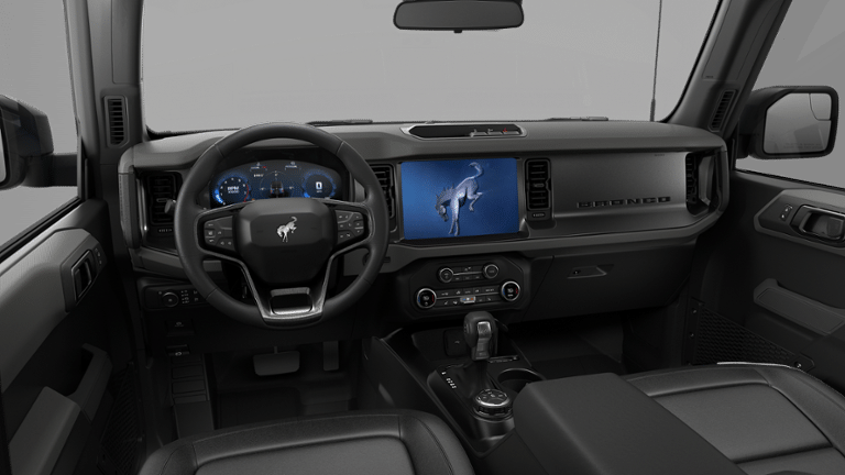 New 2026 Ford Bronco Big Bend - photo 32