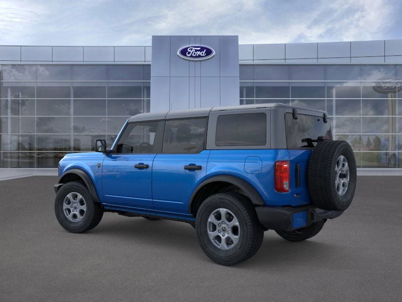 New 2026 Ford Bronco Big Bend - photo 4