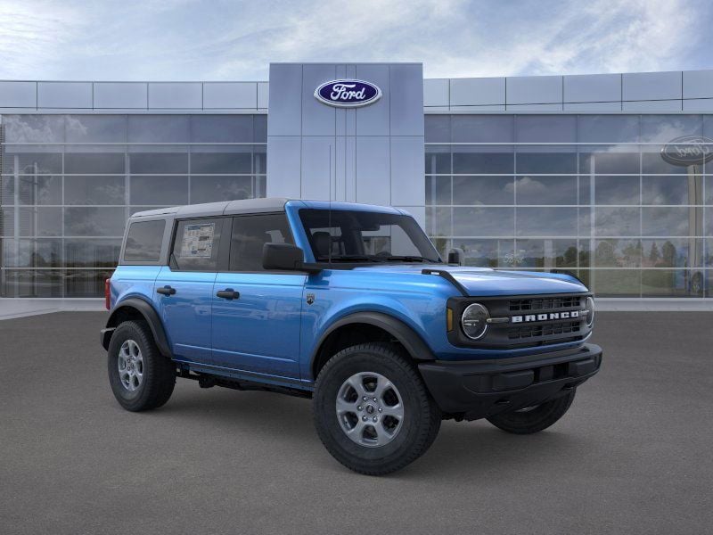 New 2026 Ford Bronco Big Bend - photo 7