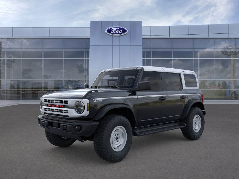 New 2026 Ford Bronco - photo 1