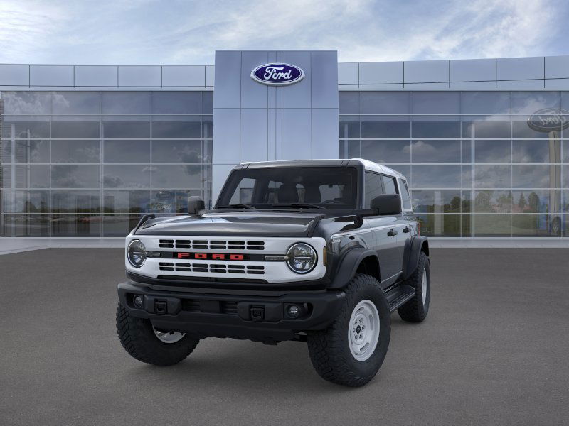 New 2026 Ford Bronco - photo 2