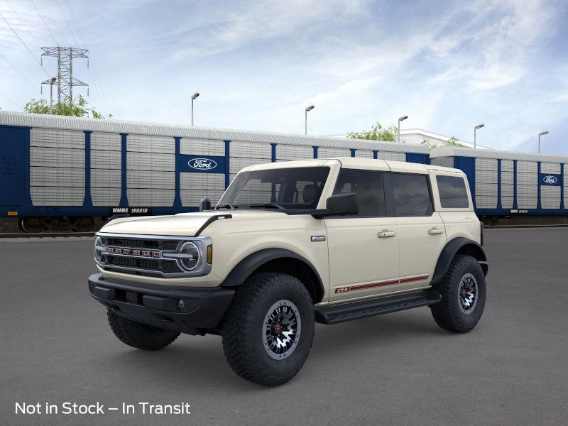 New 2026 Ford Bronco - photo 1