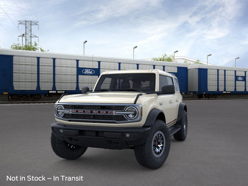 New 2026 Ford Bronco - photo 2