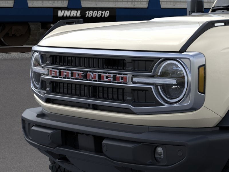 New 2026 Ford Bronco Outer Banks - photo 19