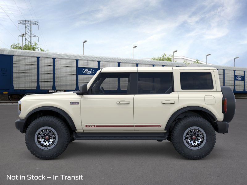New 2026 Ford Bronco Outer Banks - photo 3