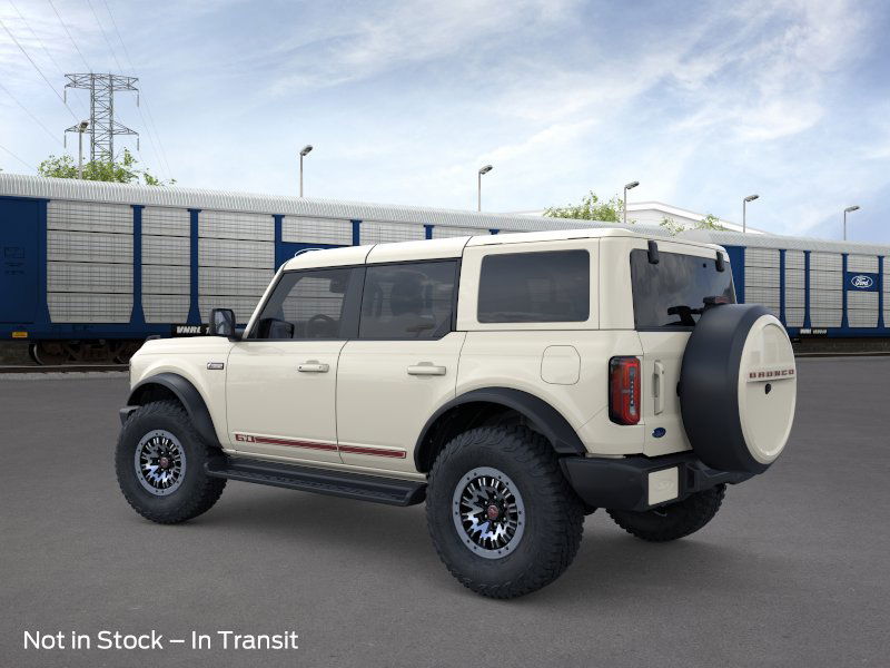 New 2026 Ford Bronco Outer Banks - photo 4