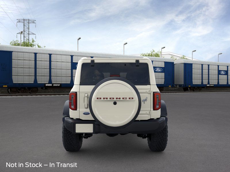 New 2026 Ford Bronco Outer Banks - photo 5