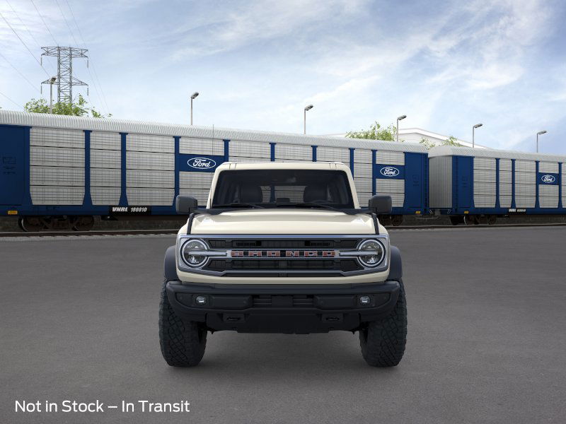 New 2026 Ford Bronco Outer Banks - photo 6