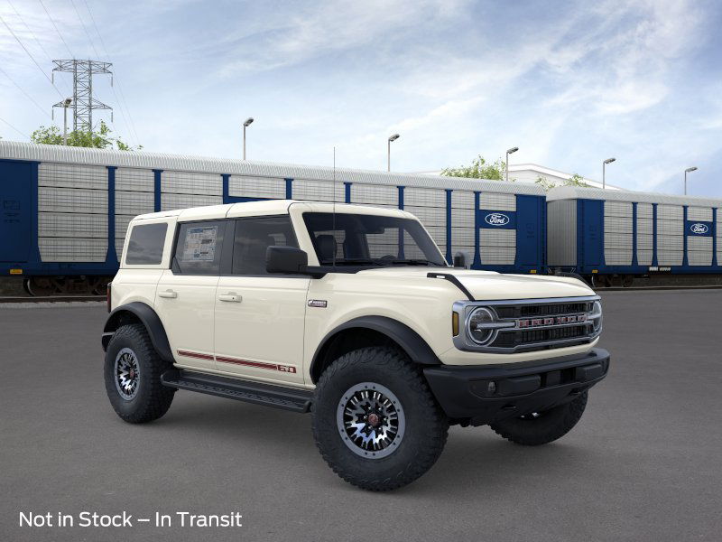 New 2026 Ford Bronco Outer Banks - photo 7