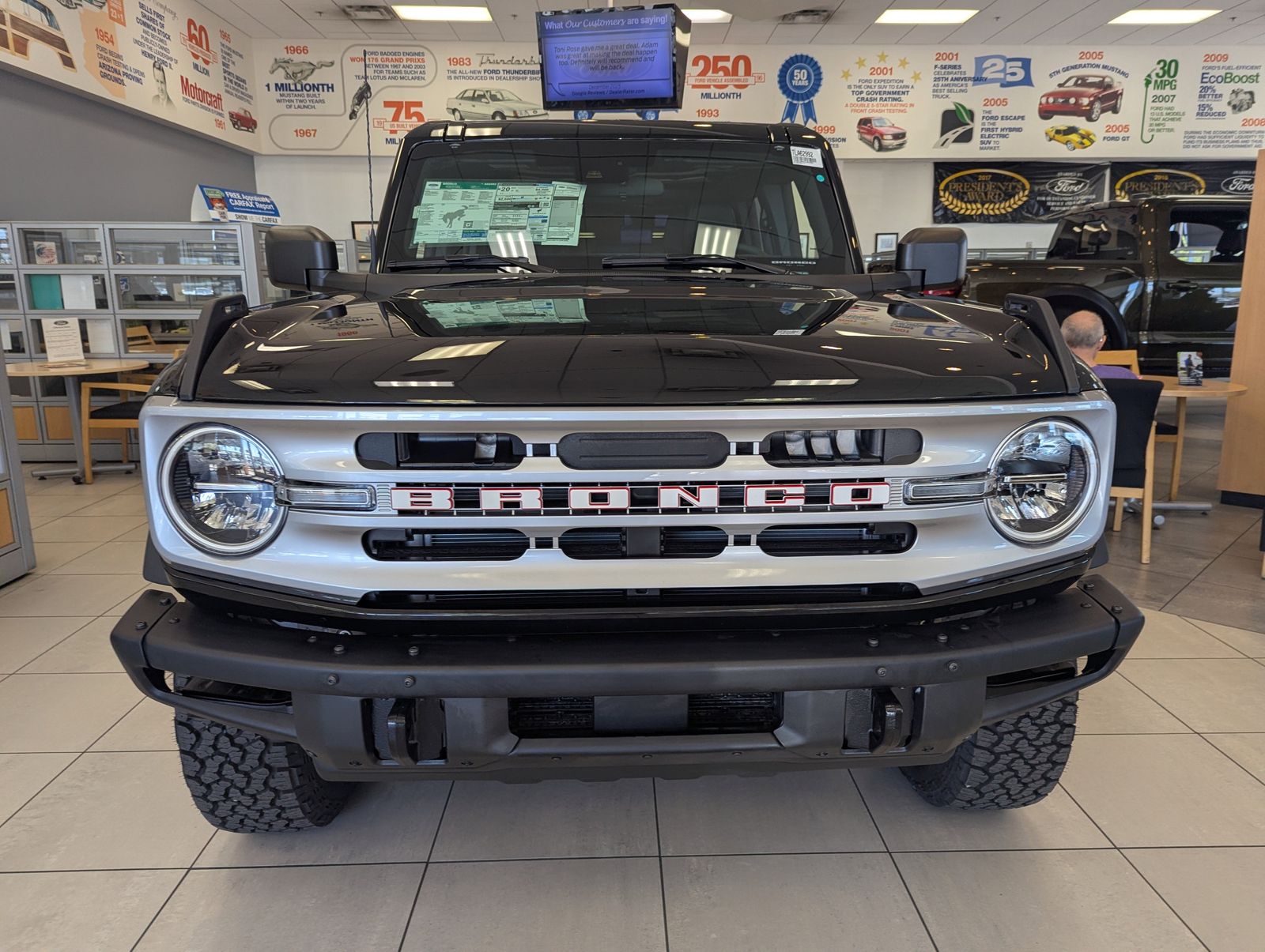New 2026 Ford Bronco Big Bend - photo 34