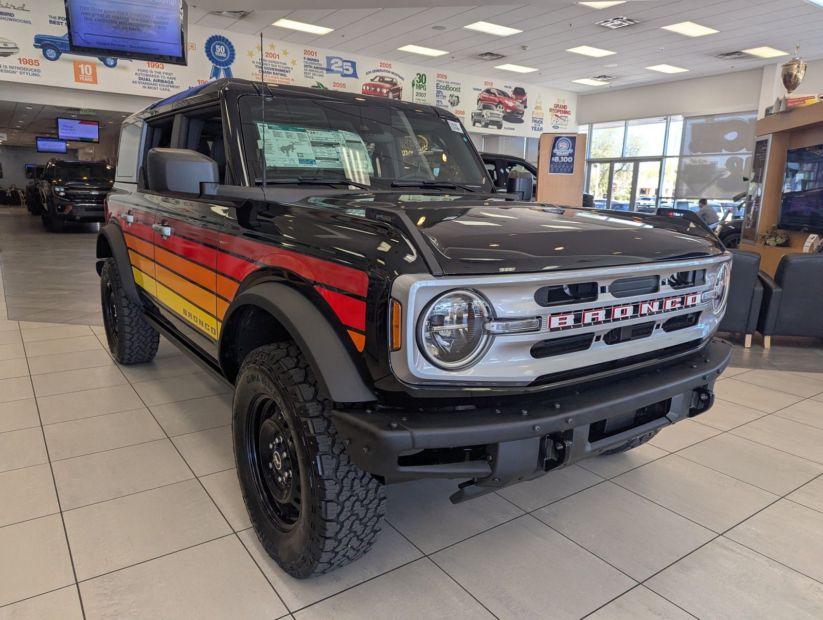 New 2026 Ford Bronco Big Bend - photo 35