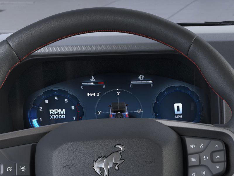 New 2026 Ford Bronco Big Bend - photo 13