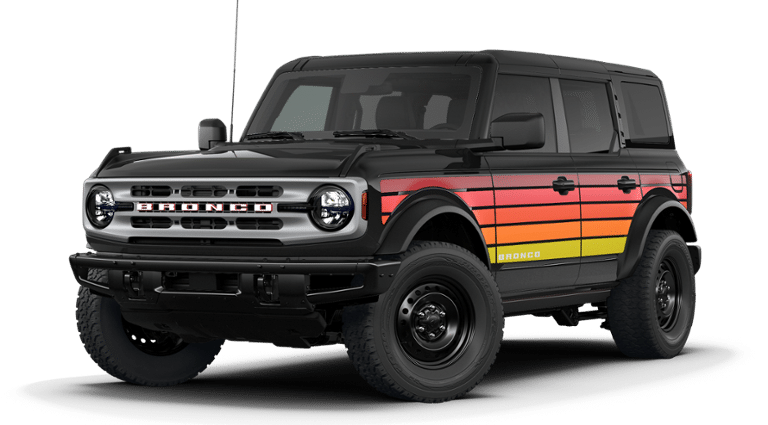 New 2026 Ford Bronco Big Bend - photo 26