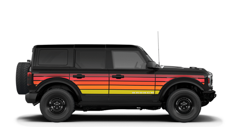 New 2026 Ford Bronco Big Bend - photo 30