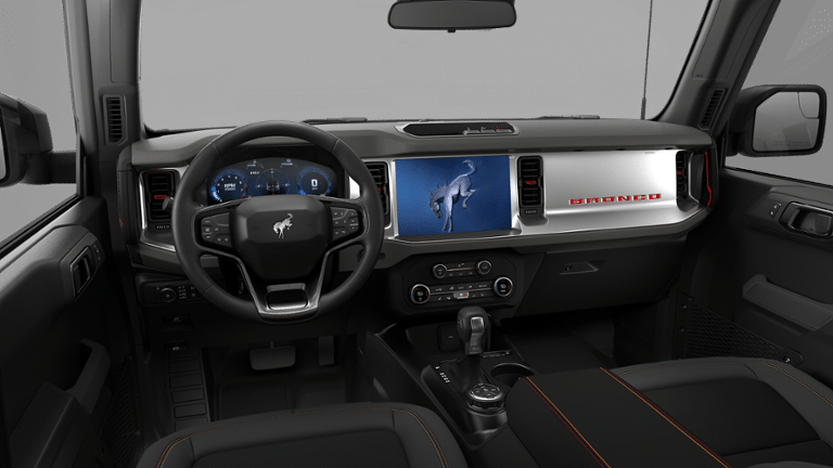 New 2026 Ford Bronco Big Bend - photo 32