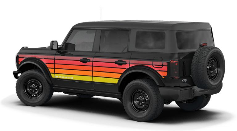 New 2026 Ford Bronco Big Bend - photo 27
