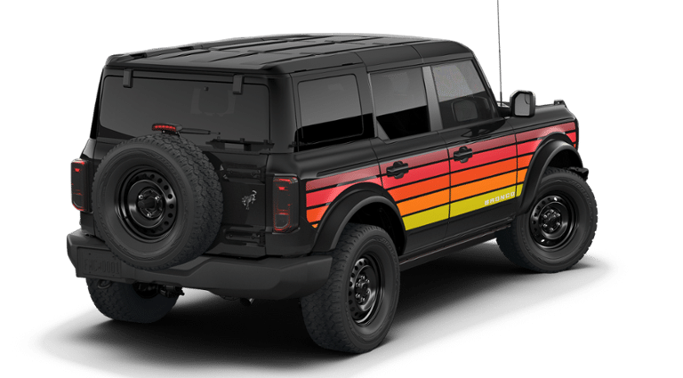 New 2026 Ford Bronco Big Bend - photo 28