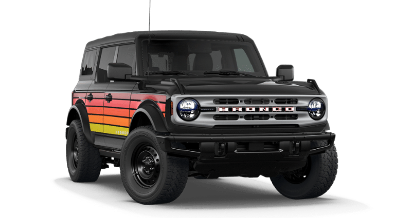 New 2026 Ford Bronco Big Bend - photo 29