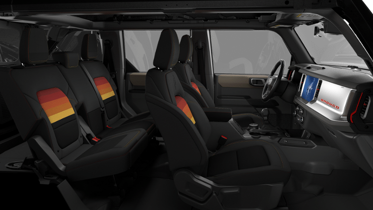 New 2026 Ford Bronco Big Bend - photo 31