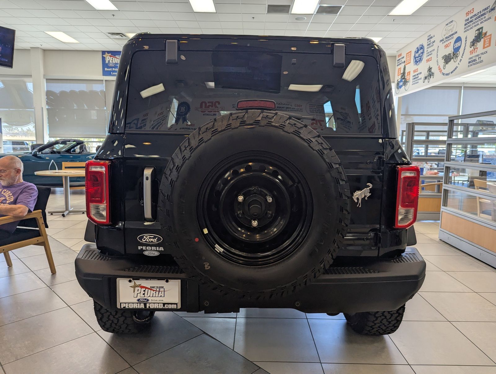 New 2026 Ford Bronco Big Bend - photo 39