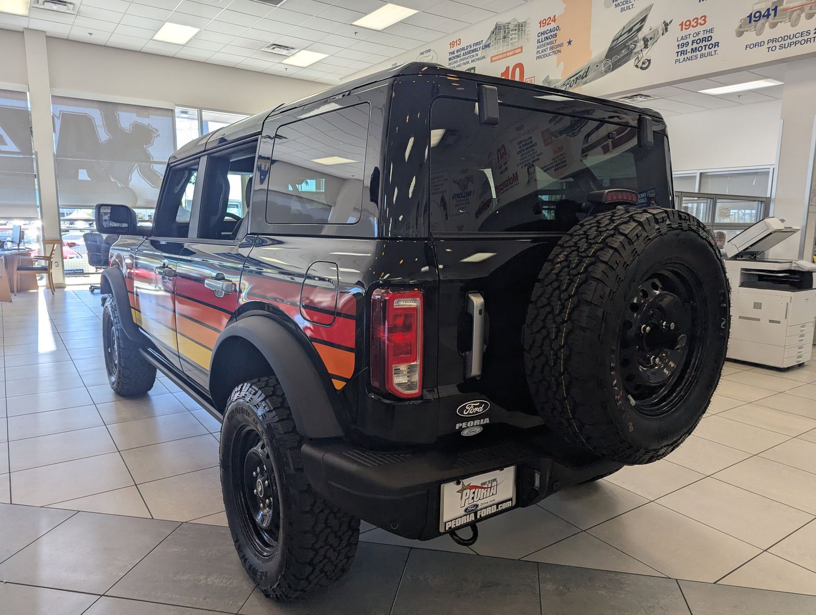 New 2026 Ford Bronco Big Bend - photo 40
