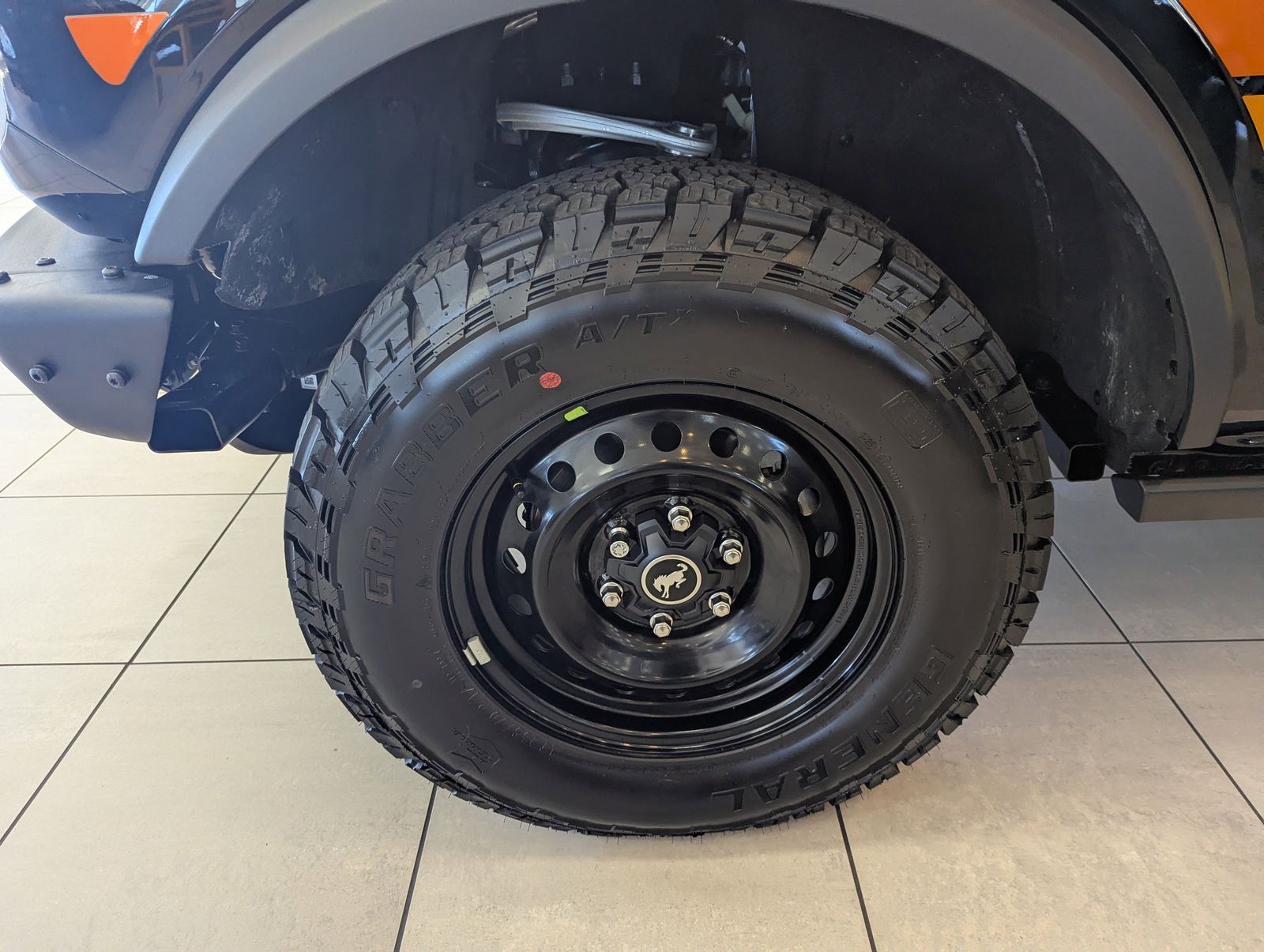 New 2026 Ford Bronco Big Bend - photo 41