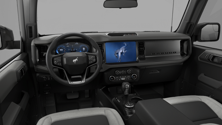 New 2026 Ford Bronco Big Bend - photo 29