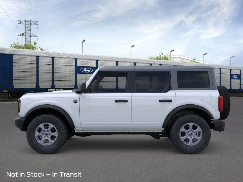 New 2026 Ford Bronco Big Bend - photo 3