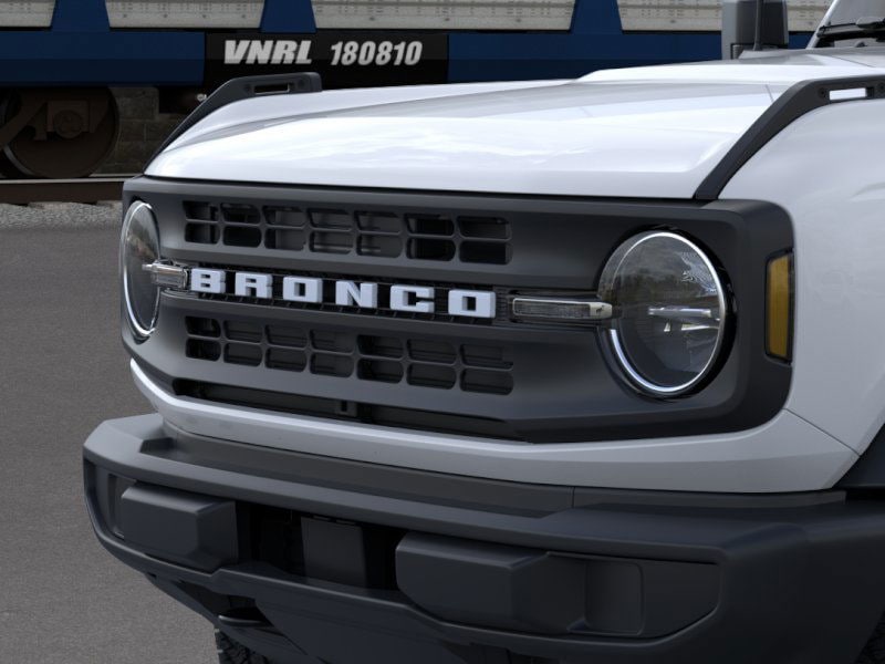 New 2026 Ford Bronco Big Bend - photo 18