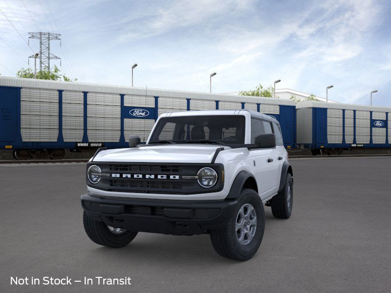 New 2026 Ford Bronco - photo 2