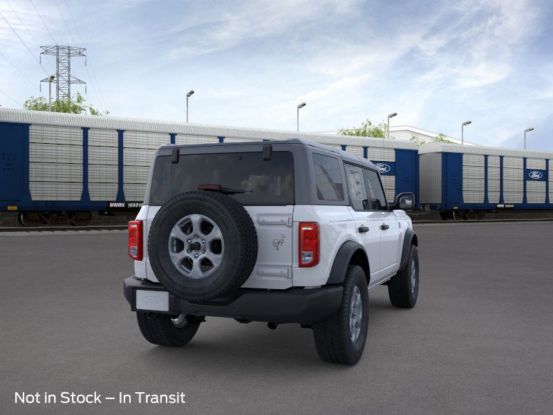 New 2026 Ford Bronco Big Bend - photo 7