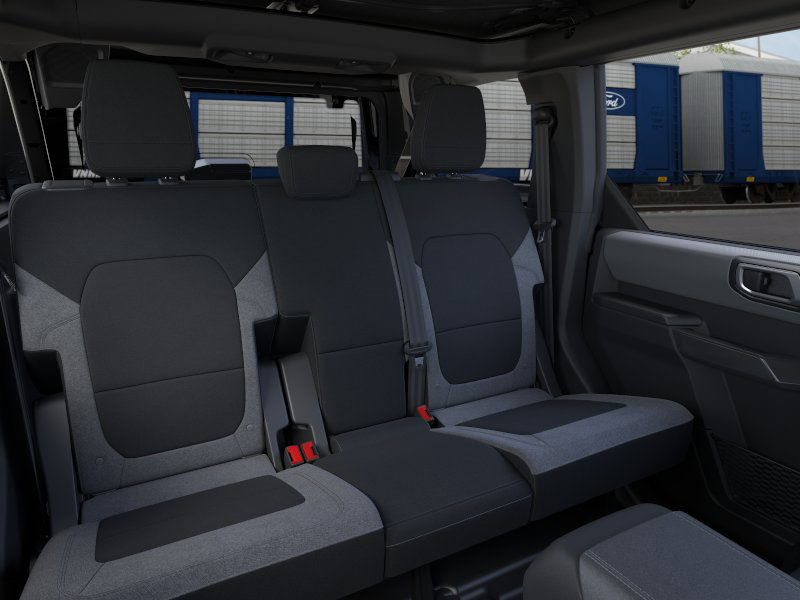 New 2026 Ford Bronco Big Bend - photo 11