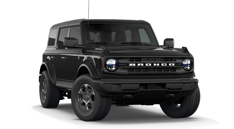 New 2026 Ford Bronco Big Bend - photo 26