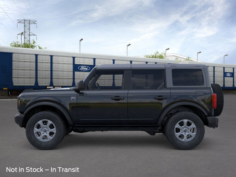 New 2026 Ford Bronco Big Bend - photo 3