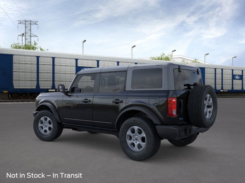 New 2026 Ford Bronco Big Bend - photo 4