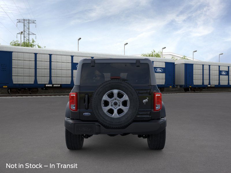 New 2026 Ford Bronco Big Bend - photo 5