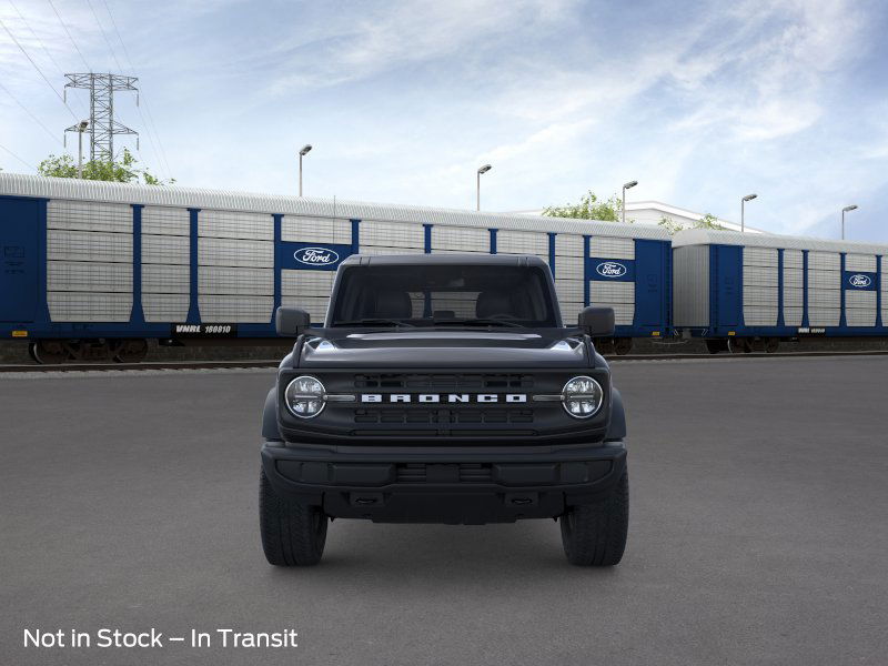 New 2026 Ford Bronco Big Bend - photo 6