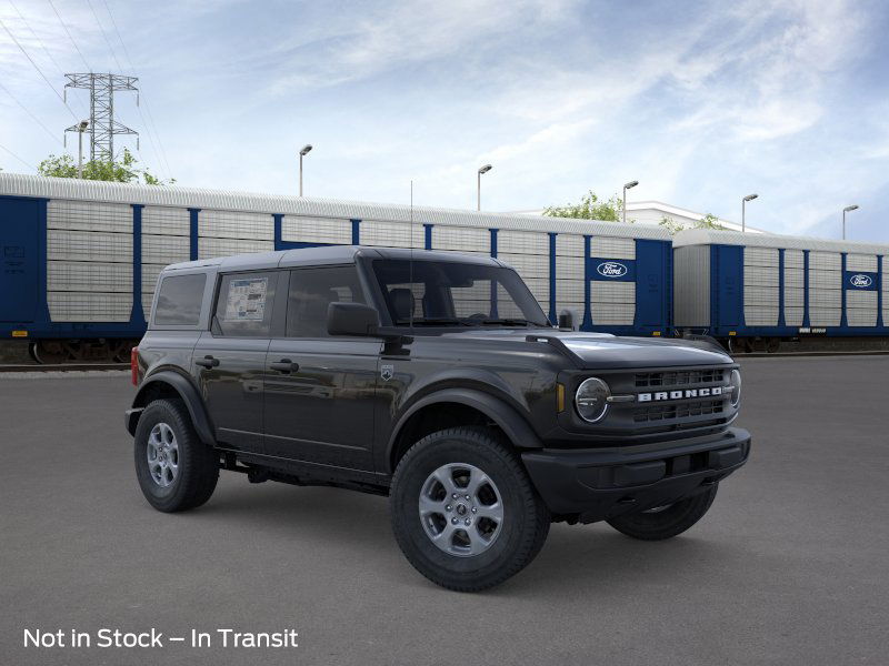 New 2026 Ford Bronco Big Bend - photo 7